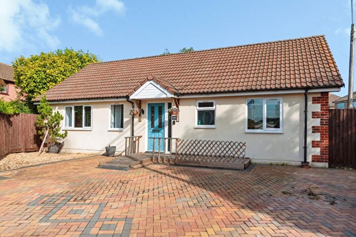 3 Bedroom Detached Bungalow For Sale In Beanacre Road, Melksham, SN12