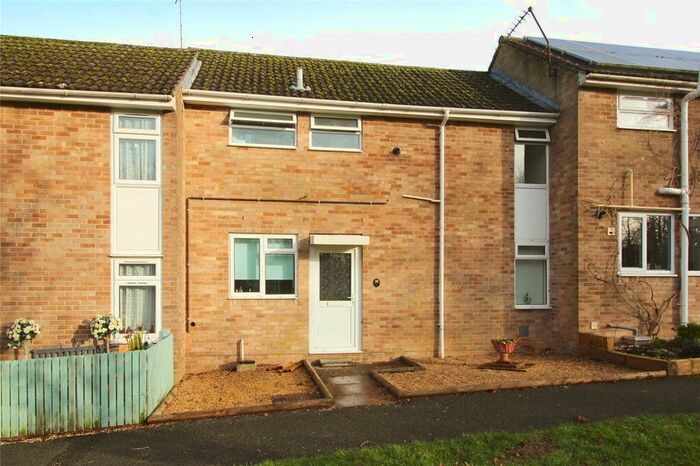 3 Bedroom Terraced House To Rent In Jellicoe Court, Andover, Hampshire, SP10