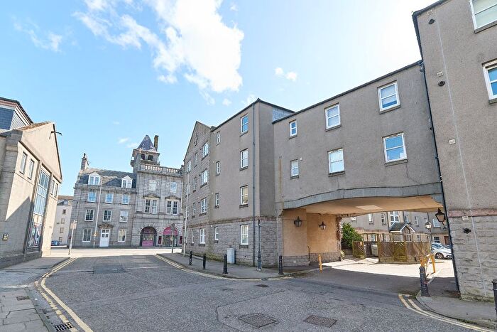 2 Bedroom Flat To Rent In St Clair Street, City Centre, Aberdeen, AB24