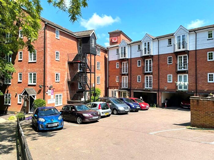 1 Bedroom Retirement Property For Sale In Castle View, Bishop's Stortford, CM23