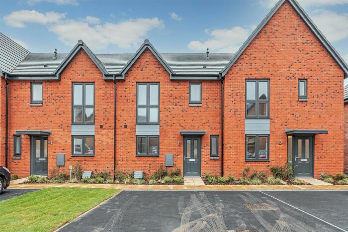 3 Bedroom Terraced House To Rent In Elderberry Road, Shirley, Solihull, B90