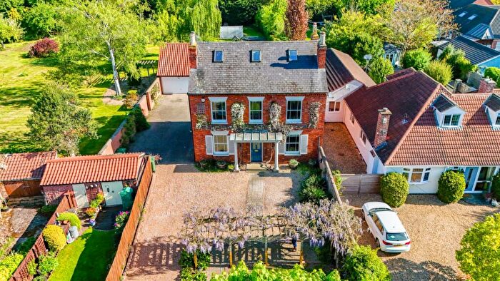 5 Bedroom Detached House For Sale In Devon Lane, Bottesford, Nottingham, Leicestershire, NG13