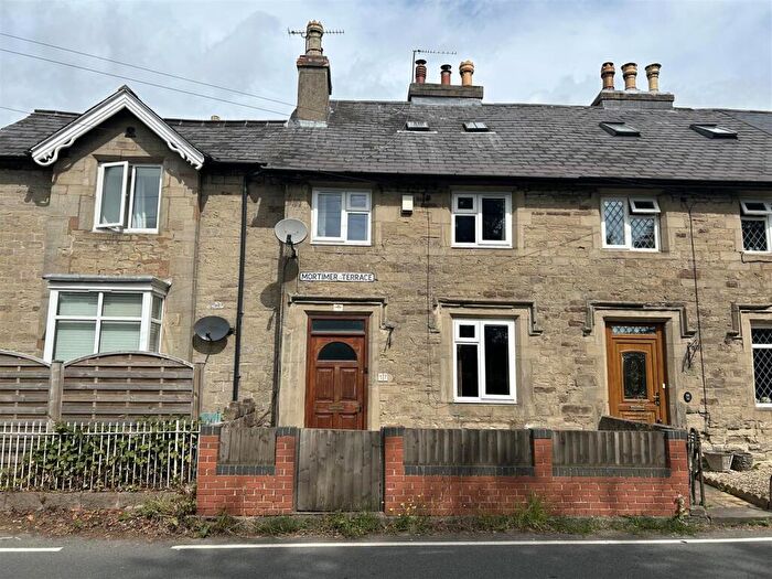 4 Bedroom House For Sale In Mortimer Terrace, Cleobury Mortimer, Kidderminster, DY14