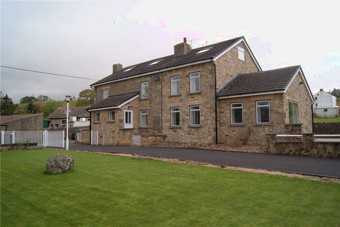 8 Bedroom Detached House For Sale In Barrington Lodge, High Town, Westgate, DL13