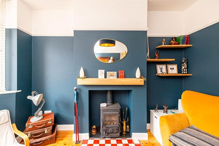 4 Bedroom Terraced House For Sale In Dovercourt Road, Horfield, BS7