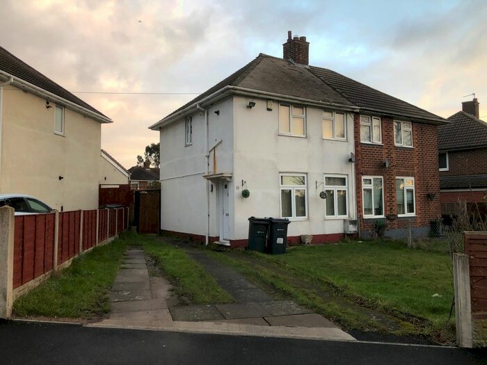 2 Bedroom Semi-Detached House To Rent In Gillscroft Road, Birmingham B33