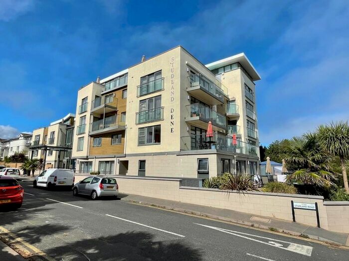 3 Bedroom Flat To Rent In Studland Road, Westbourne, Bournemouth, BH4