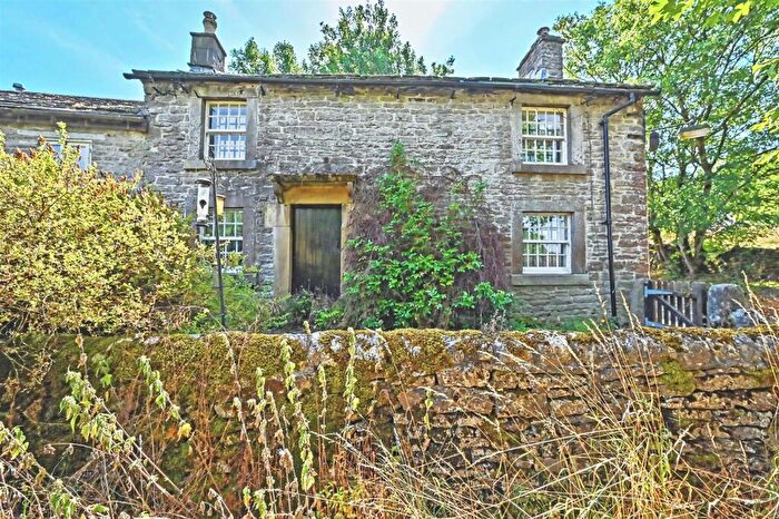 2 Bedroom End Of Terrace House For Sale In Dale View, Chapel Street, Monyash, DE45