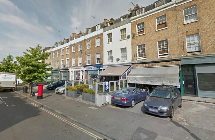 2 Bedroom Flat To Rent In Blenheim Terrace, London, NW8
