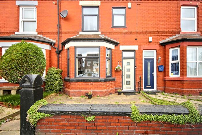 3 Bedroom Terraced House For Sale In Poolstock Lane, Wigan, WN3