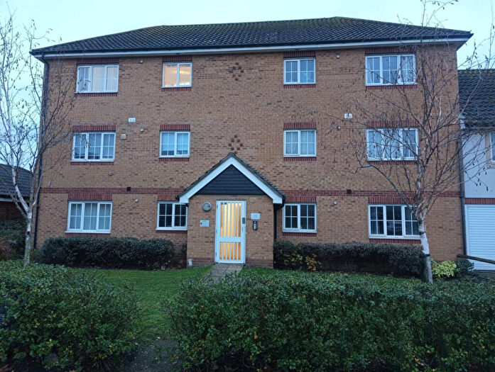 1 Bedroom Flat To Rent In Waterside Close, London, SE28