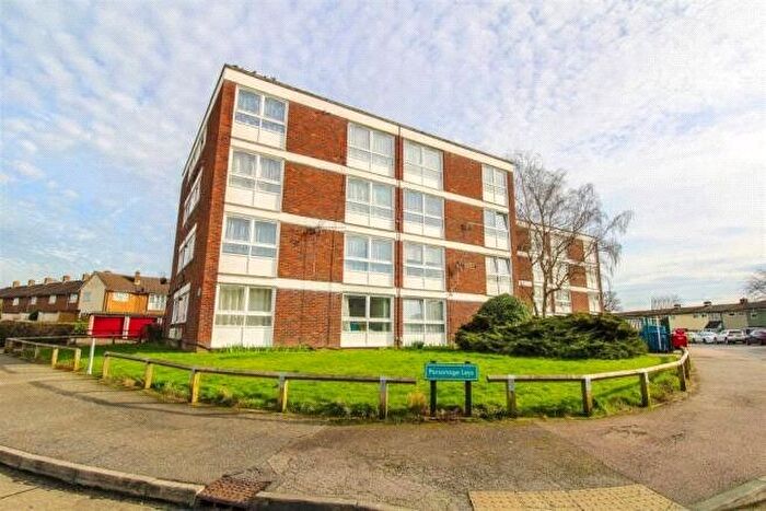 1 Bedroom Flat To Rent In Parsonahe Leys, Harlow, Essex, CM20