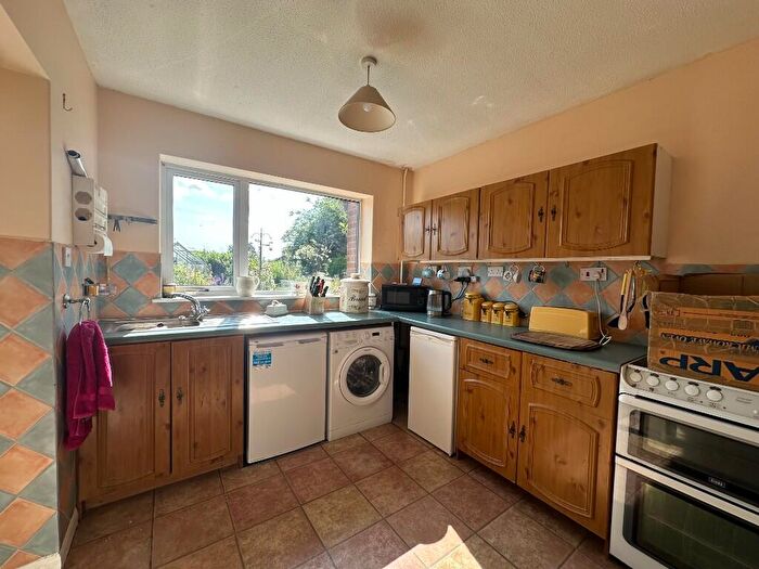 2 Bedroom Detached Bungalow For Sale In St. Polycarps Drive, Holbeach, PE12