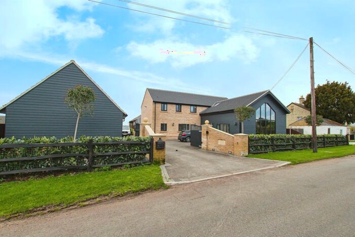 5 Bedroom Detached House For Sale In Hasse Road, Soham, Ely, CB7