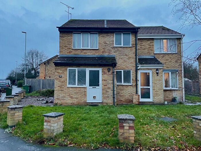 1 Bedroom Town House To Rent In Ravensthorpe Drive, Loughborough, LE11