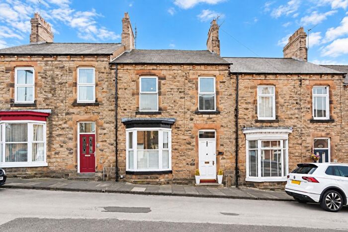 3 Bedroom Terraced House For Sale In Ladysmith Street, Bishop Auckland, County Durham, DL14