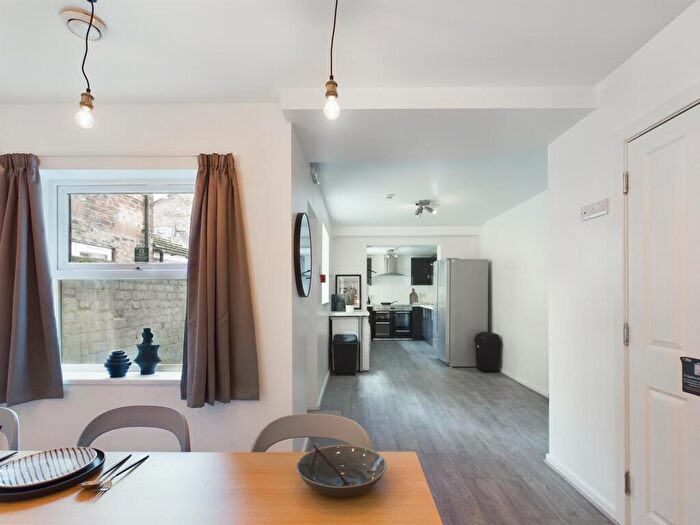 6 Bedroom House To Rent In Acomb Street, Manchester, M14