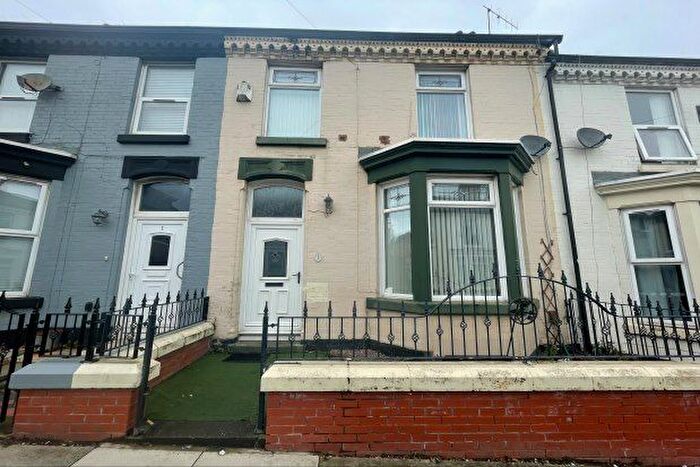 3 Bedroom Property To Rent In Robarts Road, Liverpool, L4