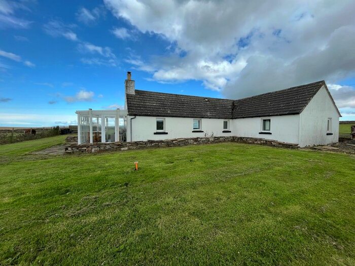 2 Bedroom Cottage For Sale In Castletown, Thurso, KW14