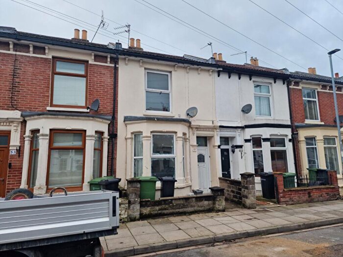 3 Bedroom Terraced House For Sale In Byron Road, Portsmouth, Hampshire, PO2