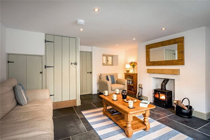 2 Bedroom Semi-detached House For Sale In Binders Cottages, Bishops Tawton, Barnstaple, EX32