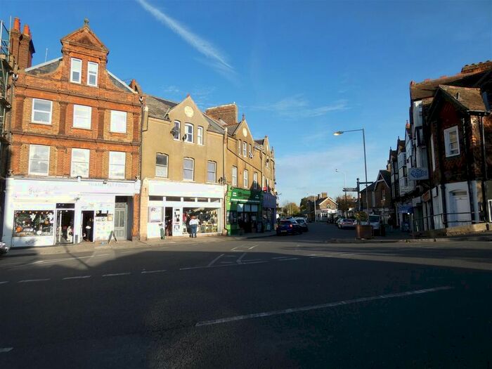 2 Bedroom Flat To Rent In St. Mildreds Road, Westgate-On-Sea, CT8