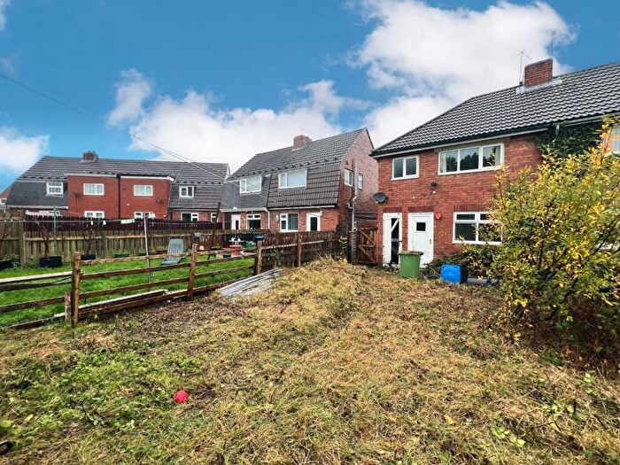 2 Bedroom Semi Detached House For Sale In Chestnut Avenue, Spennymoor, DL16