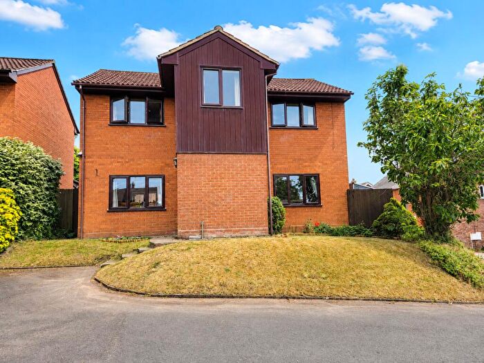 4 Bedroom Detached House For Sale In Paper Mill Lane, Bramford, Ipswich, Suffolk, IP8