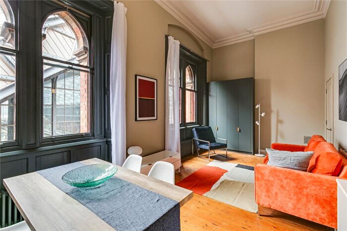 1 Bedroom Flat To Rent In St Pancras Chambers, Euston Road, NW1