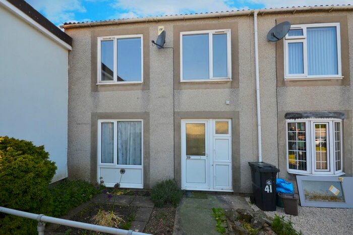 3 Bedroom End Of Terrace House To Rent In Wharnecliffe Gardens, Whitchurch, Bristol, BS14
