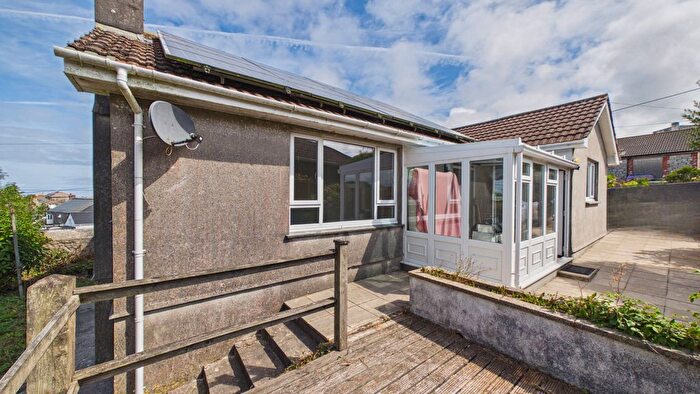 3 Bedroom Bungalow For Sale In Carn Bosavern Close, St. Just, TR19