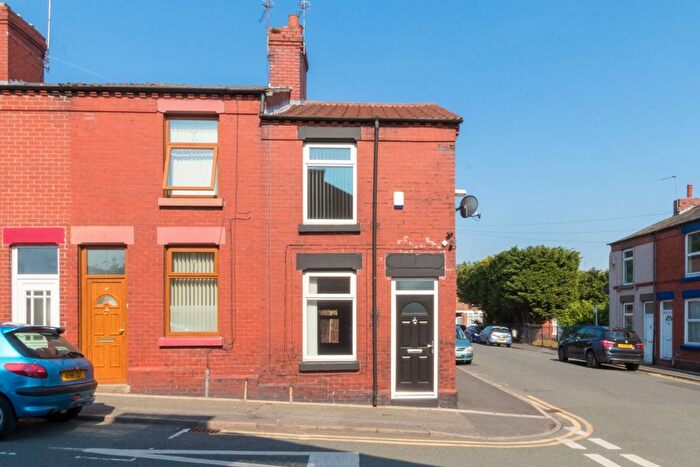 2 Bedroom End Of Terrace House To Rent In Atherton Street, St. Helens, WA10