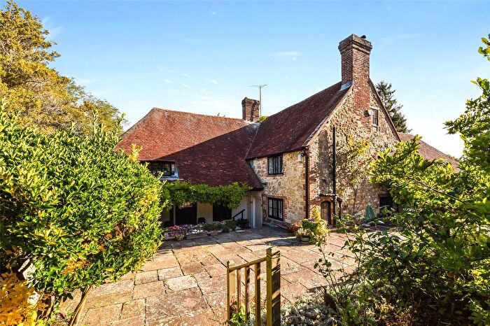 6 Bedroom Detached House For Sale In Church Lane, Bury, Pulborough, West Sussex, RH20