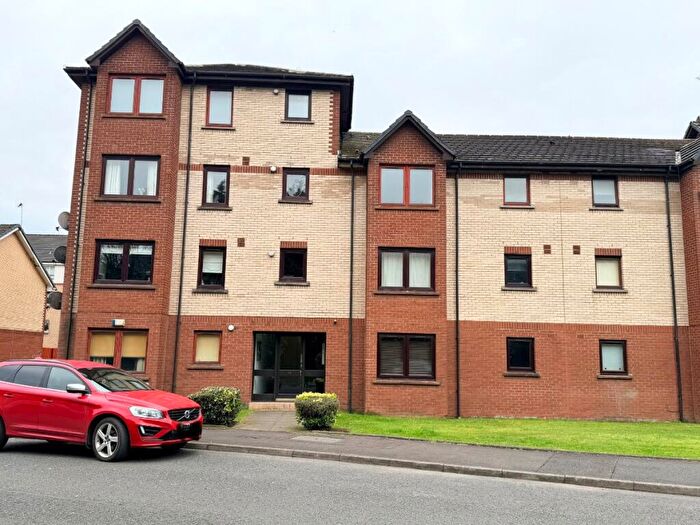 2 Bedroom Flat To Rent In / Bulldale Street, G14