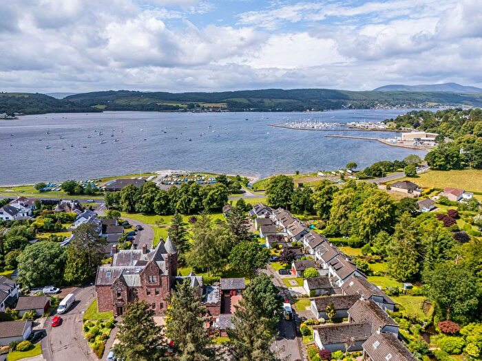 4 Bedroom Detached House For Sale In Dalmore Crescent, Helensburgh, G84