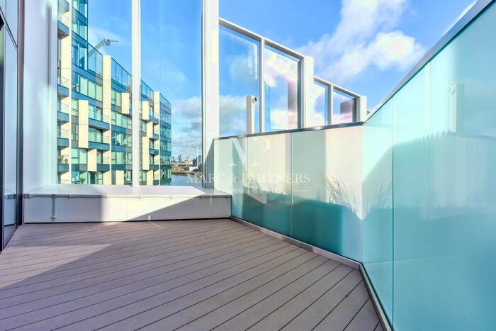 1 Bedroom Flat To Rent In Upper Riverside, London, SE10