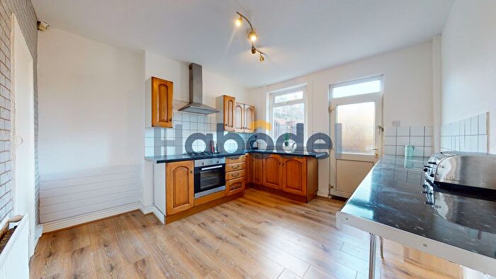 2 Bedroom Terraced House To Rent In Beech Street, Barnsley, S70