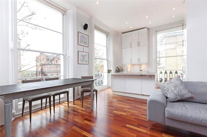3 Bedroom Flat To Rent In College Crescent, Swiss Cottage, NW3
