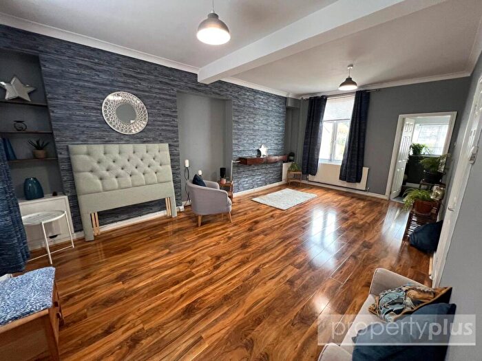 3 Bedroom Terraced House For Sale In Aldergrove Road, Porth, Rhondda Cynon Taff, CF39