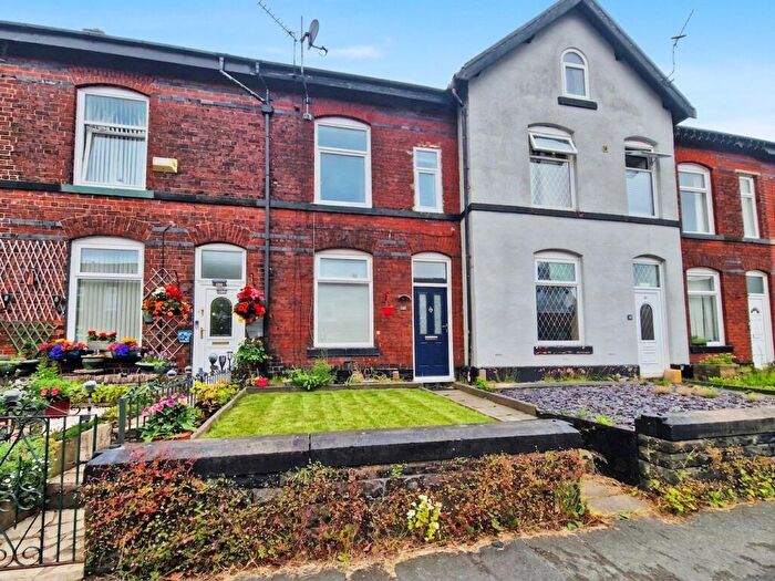 2 Bedroom Terraced House To Rent In Horne Street, Bury, BL9