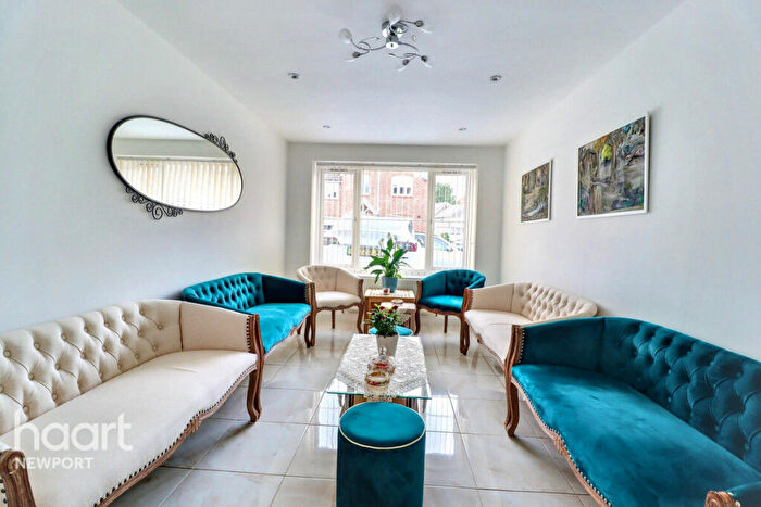 3 Bedroom Detached House For Sale In Bailey Crescent, Newport, NP18