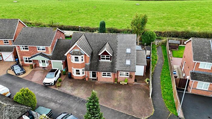 5 Bedroom Detached House For Sale In Cavendish Road, Tean, ST10