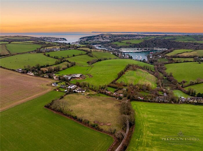 3 Bedroom Equestrian Property For Sale In Lanteglos, Fowey, Cornwall, PL23