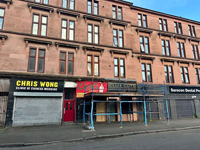 1 Bedroom Flat For Sale In Saracen Street, Glasgow, Glasgow City, G22