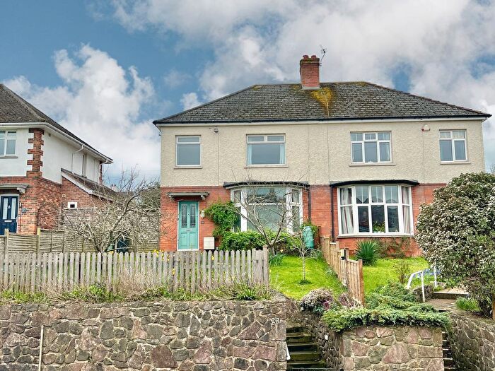 3 Bedroom Semi Detached House For Sale In Mountway Road, Bishops Hull, TA1