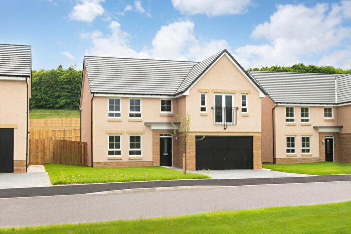 4 Bedroom Detached House For Sale In Citizen Jaffray Court, Cambusbarron, Stirling, FK7