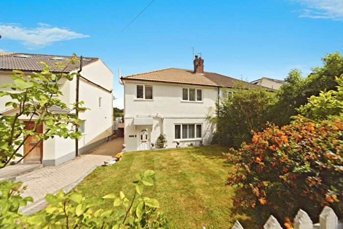3 Bedroom Semi-Detached House For Sale In Northwood Avenue, Purley, CR8
