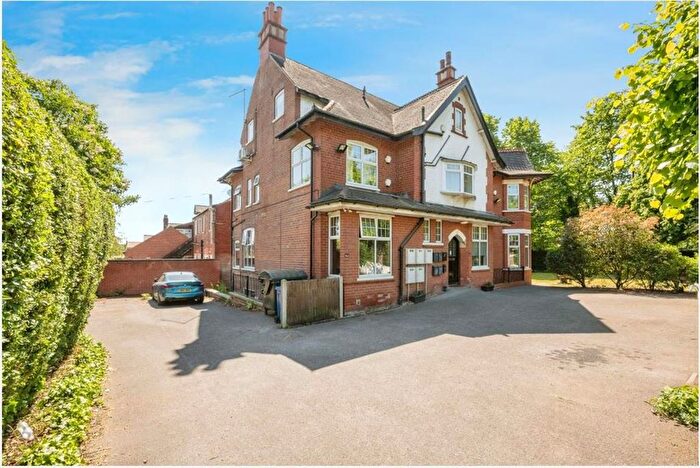 1 Bedroom Flat To Rent In Victorian Crescent, Doncaster, DN2
