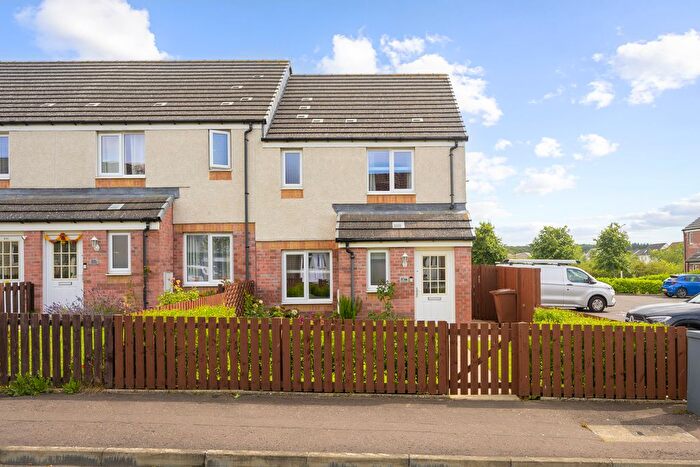 3 Bedroom End Terrace House For Sale In A, Drum Road, Dunfermline, KY11