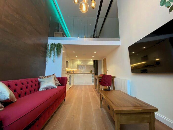 2 Bedroom Apartment To Rent In A Pollard St, New Islington, M4